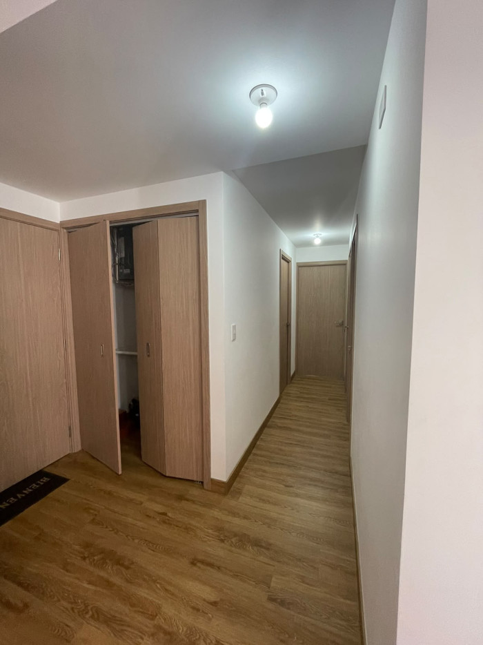 APARTAMENTO AMUEBLADO EN RENTA | VERTICAL EL ZAPOTE  - Miniatura 6
