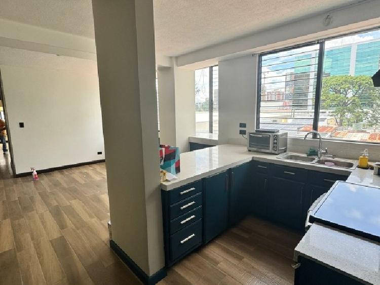 APARTAMENTO EN RENTA EN ZONA 10 — foto 12
