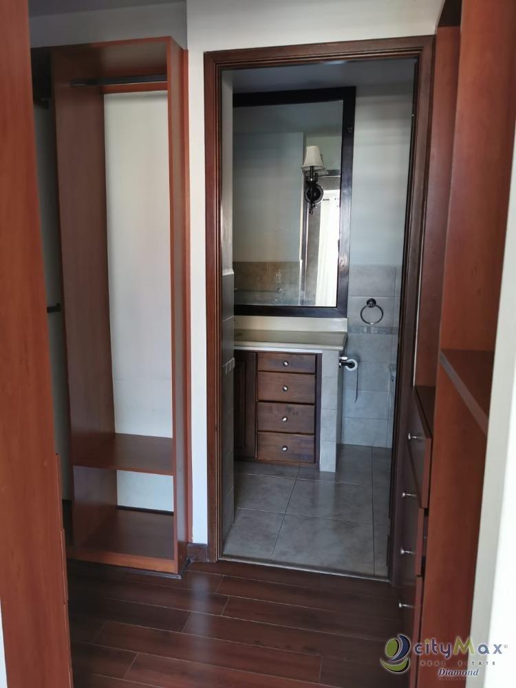 En venta y renta amplio apartamento 3 hab. en zona 14 - Miniatura 13