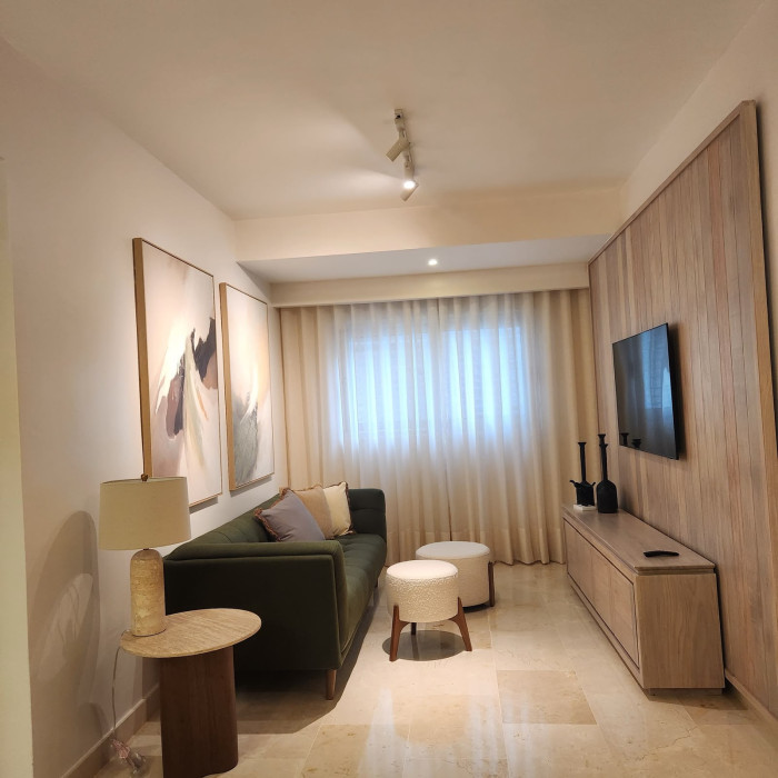 Apartamento amueblado en Alquiler en el Naco - 5