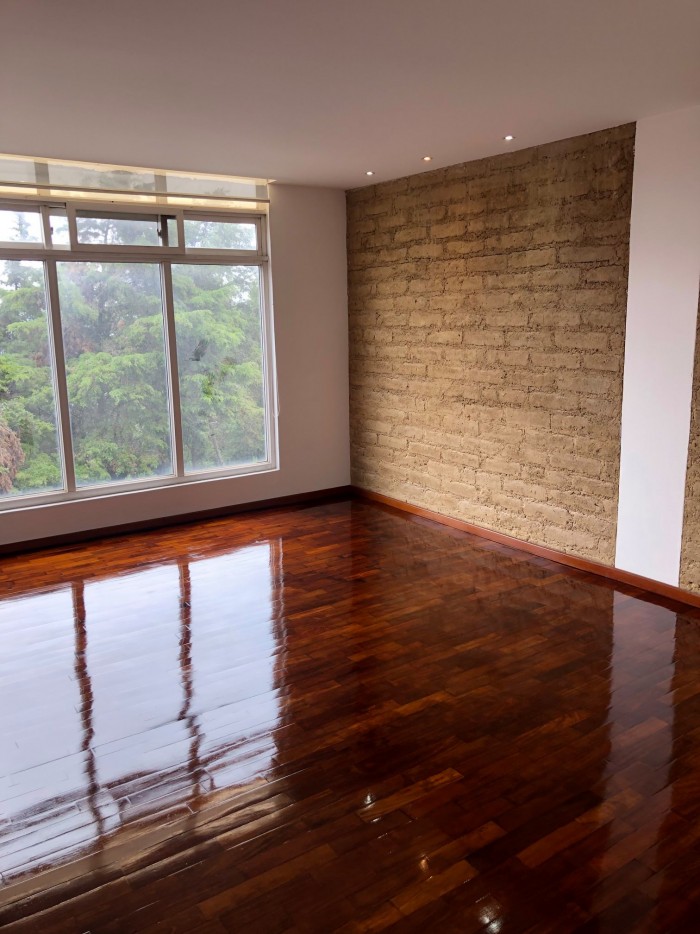 Apartamento amueblado en VENTA o RENTA, Km 9.5 - Image 1