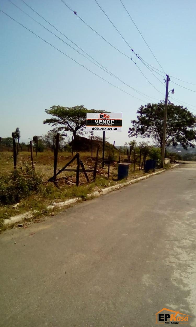Solar en venta de 240 mts en AV Yapur Dumit, Santiago