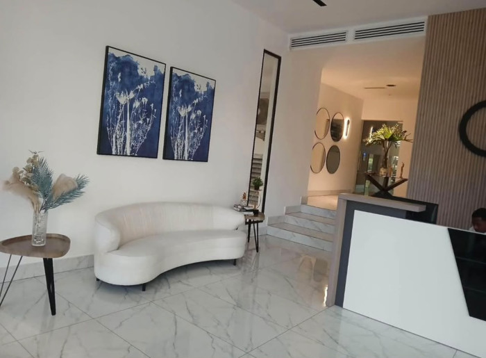 Apartamento Amueblado en Renta, Sector Renacimiento — foto 13