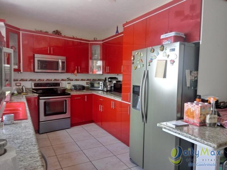 Casa en Venta Zona 15 Vista Hermosa I Guatemala - Miniatura 10
