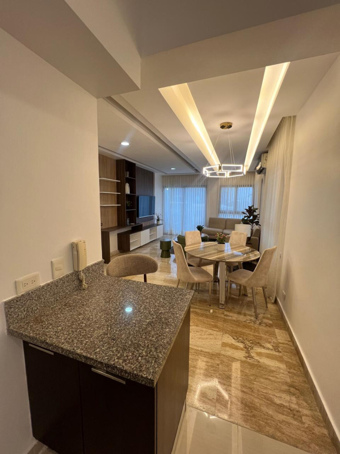 Apartamento amueblado en Venta en Piantini - 5
