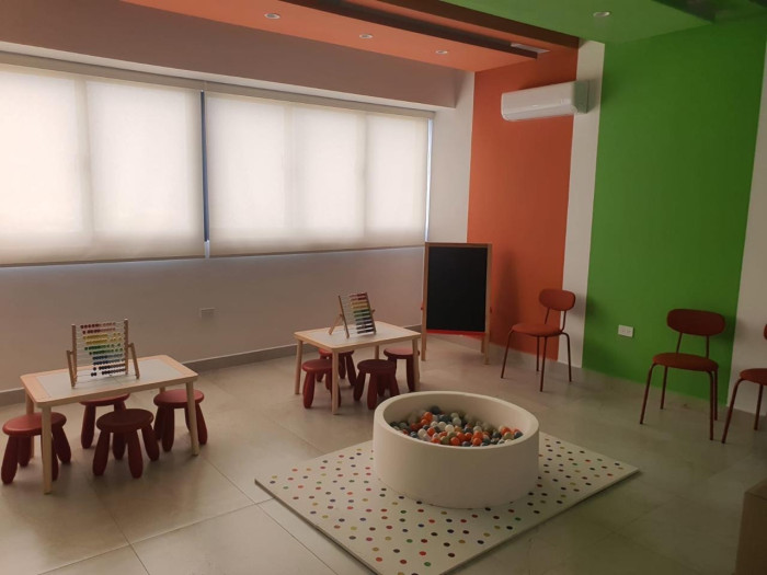 Apartamento en renta Evaristo Morales DN - 15