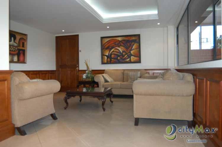 Alquiler de Apartamento en edificio de zona 10 - Miniatura 6