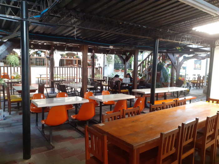 Restaurante y hotel boutique en Santa Tecla - 8