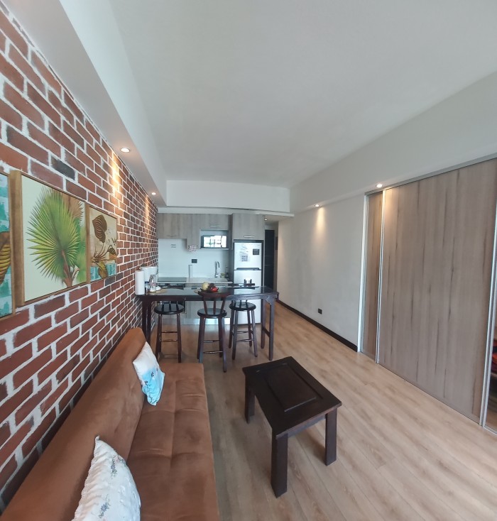Apartamento  Alquiler Amueblado en el Centro Historico - Miniatura 4