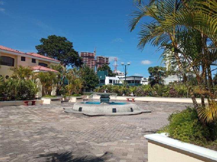 APARTAMENTO EN RENTA EN LA ZONA 10 / MI — foto 2