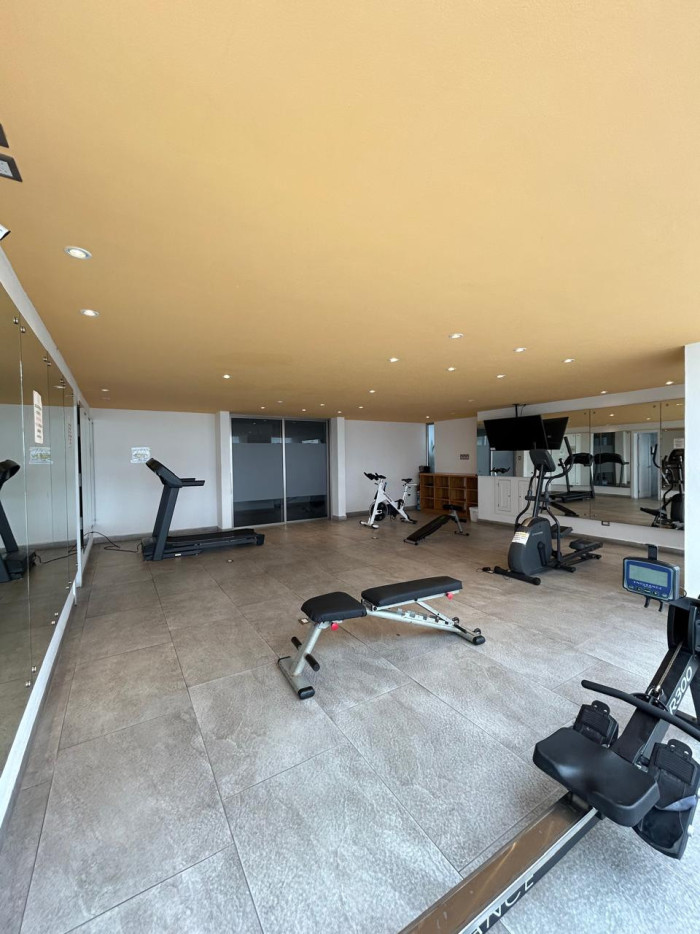 Apartamento amueblado tipo loft en renta en zona 15 VH — foto 14