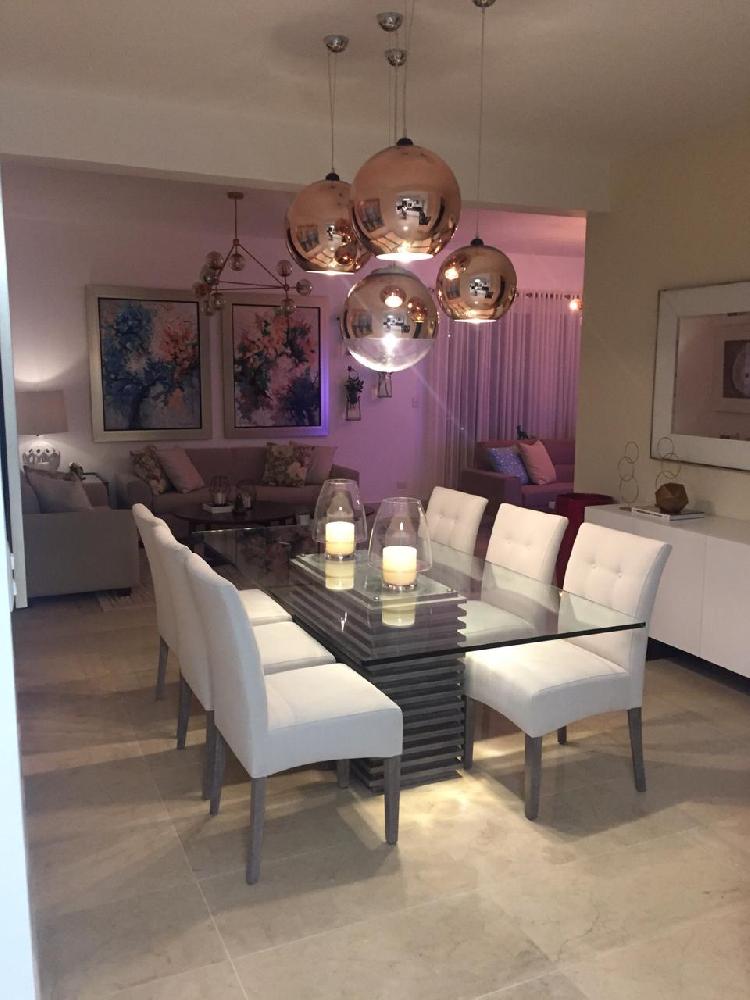 Apartamento Amueblado, En Santiago de los Caballeros — foto 4