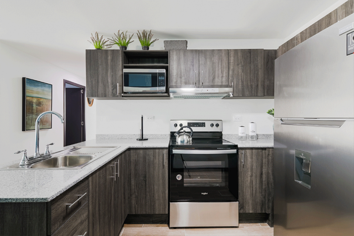 Precioso apartamento en zona 12
