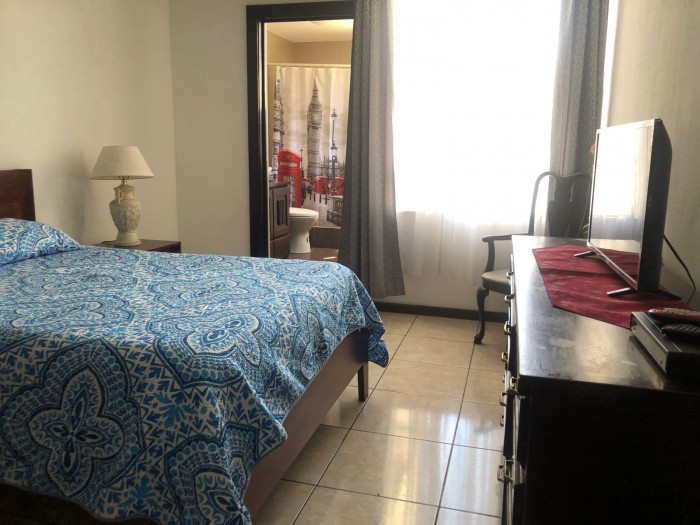 Rento apartamento amueblado en zona 9 — foto 10