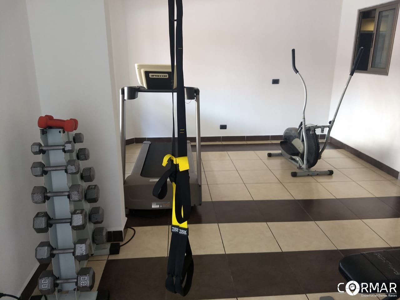 Apartamento de 2 habitaciones, en alquiler zona 11 - Miniatura 10