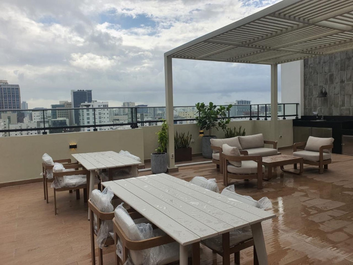 Apartamento en renta Evaristo Morales DN - 14