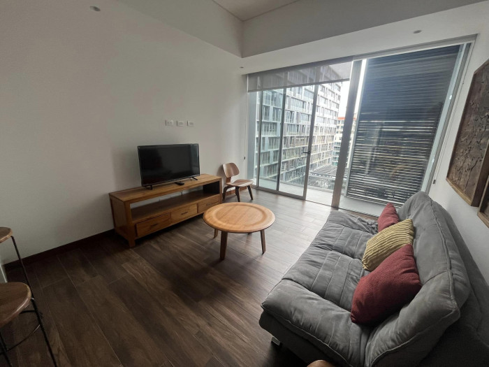 Apartamento Amueblado en Renta Zona 10 - Image 1