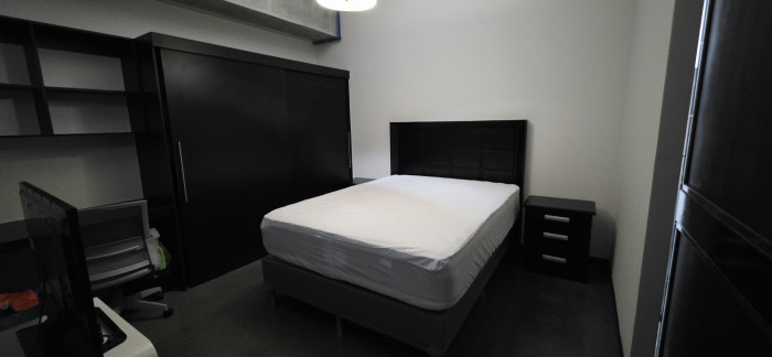 Apartamento Amueblado en Renta zona 4 Edif. Cuatro36 — foto 7