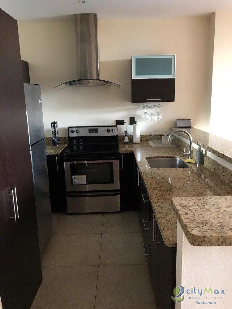 Alquilo-VENDO Apartamento amueblado cercano Zona 15 - Miniatura 17