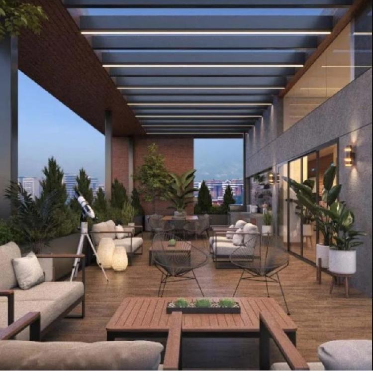 Apartamento Inara preventa en zona 13 Guatemala - Miniatura 2