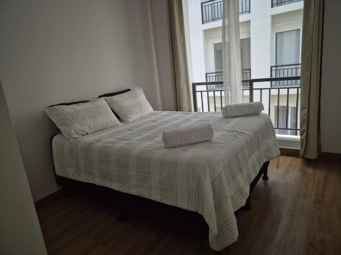 Apartamento en renta Amueblado y Equipado en Zona 2 - Image 5