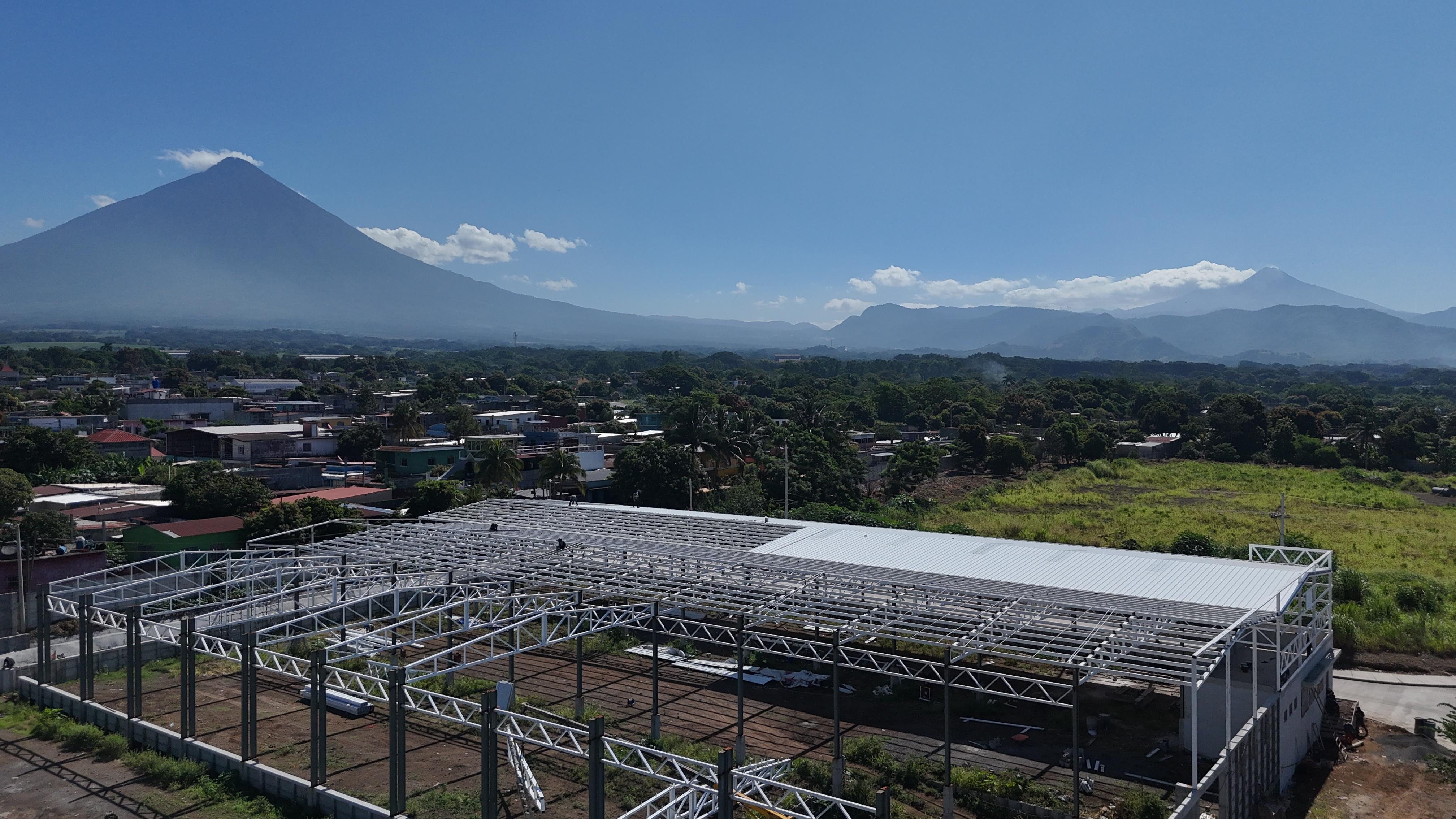 EN RENTA NAVE INDUSTRIAL DE 7,000M2 EN ESCUINTLA CA9 - Image 2