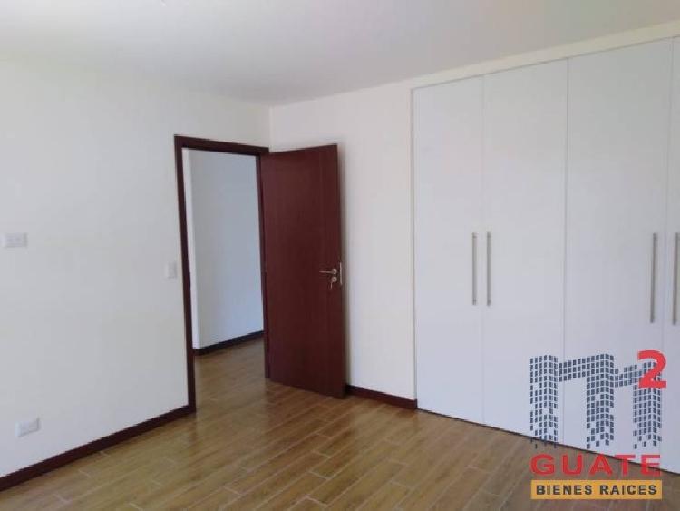 Apartamento de 127 m2 de construcción en Renta, Zona 15