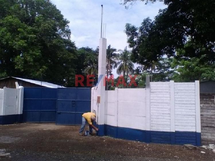 Terreno, Km. 85 Carr. A Iztapa, Escuintla - 1