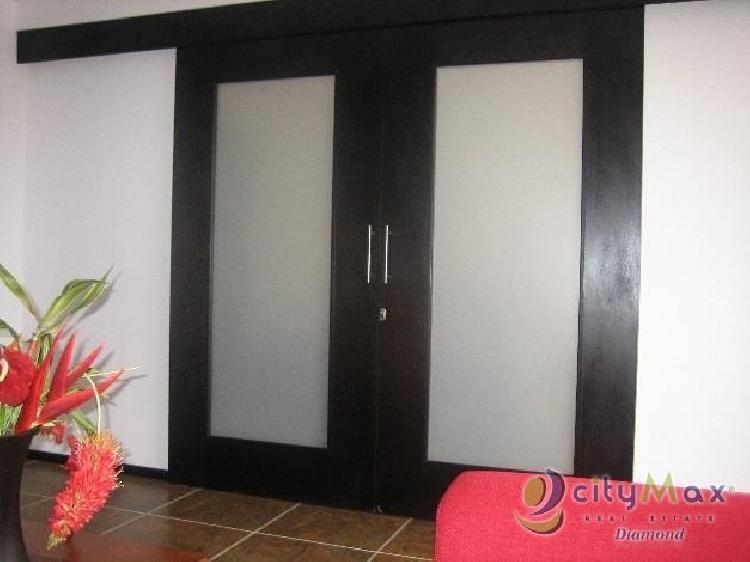 LINDO APARTAMENTO AMUEBLADO EN ZONA 10 - Miniatura 6