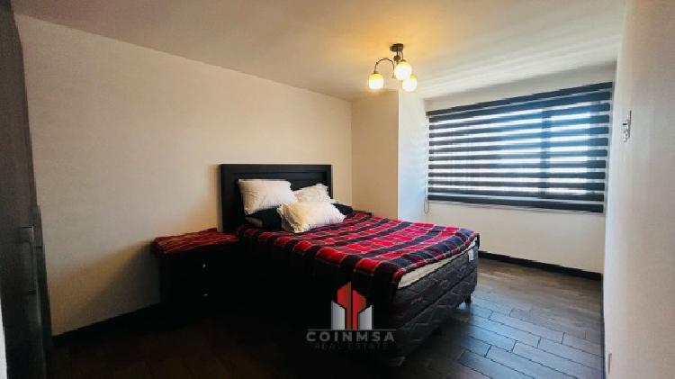 Apartamento amueblado en renta zona 10 / Verona — foto 6