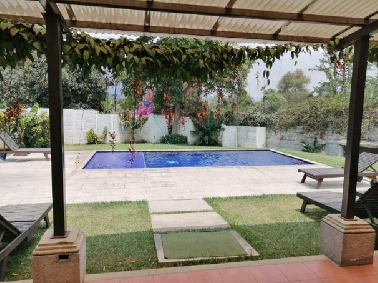 TERRENO EN VENTA EN EL CAFETAL, CIUDAD VIEJA - 6