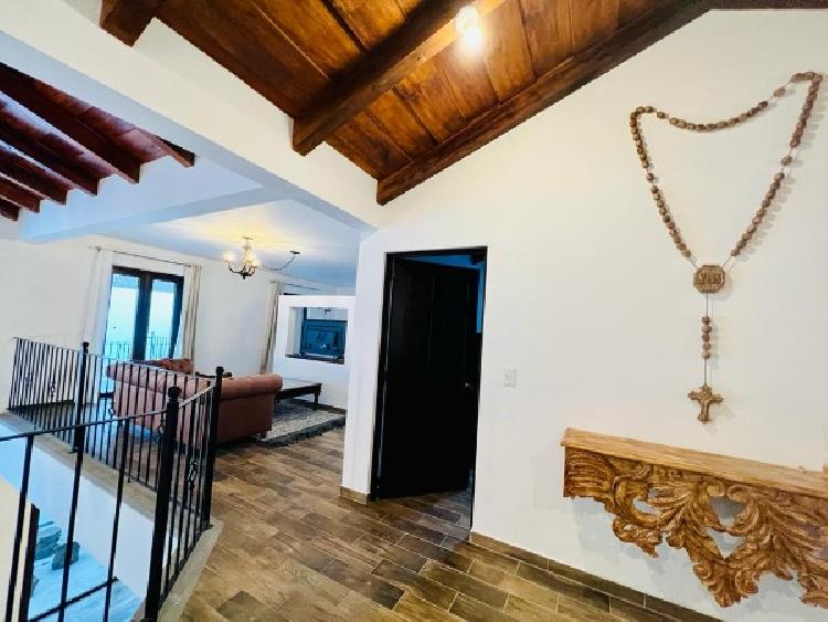 Casa en renta en Condominio casco del Cerro, Antigua — foto 6