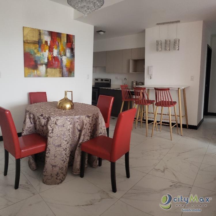 vendo Apartamento amueblado zona 15 VH - Miniatura 6