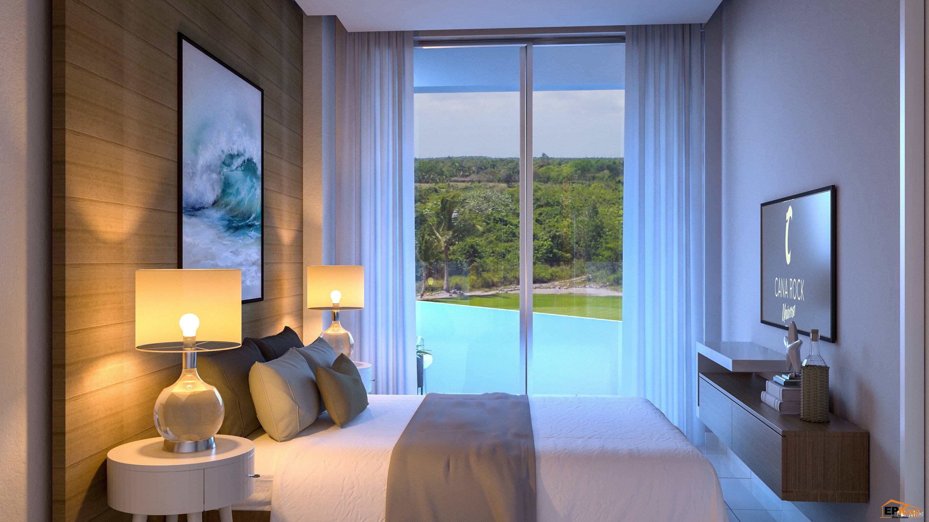 Apartamentos de venta en Punta Cana, cercano Hard Rock — foto 4