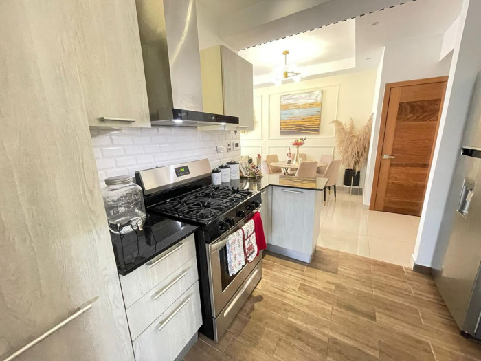 Apartamento amueblado en Alquiler en Bella Vista - 5