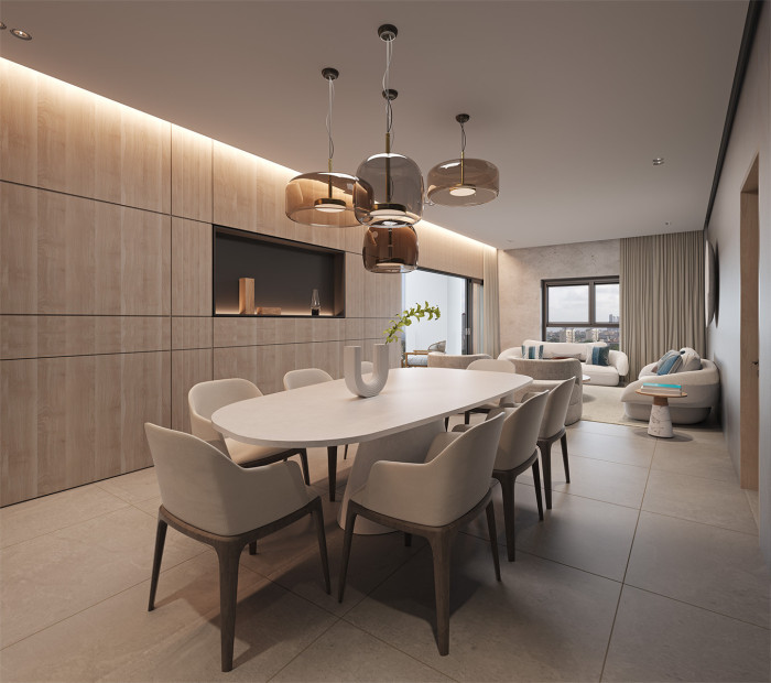 Apartamento en Venta en La Julia de 3 Habitaciones - 16