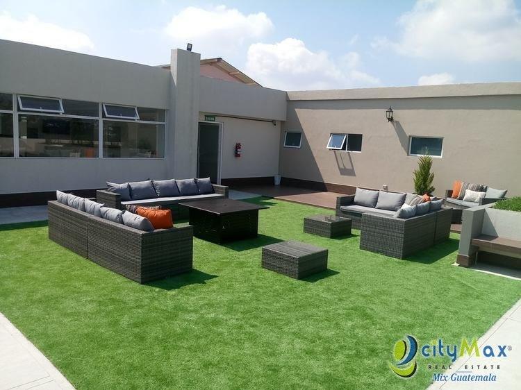 Apartamento en Renta en Santa Maria Las Charcas Zona 11 - Miniatura 9