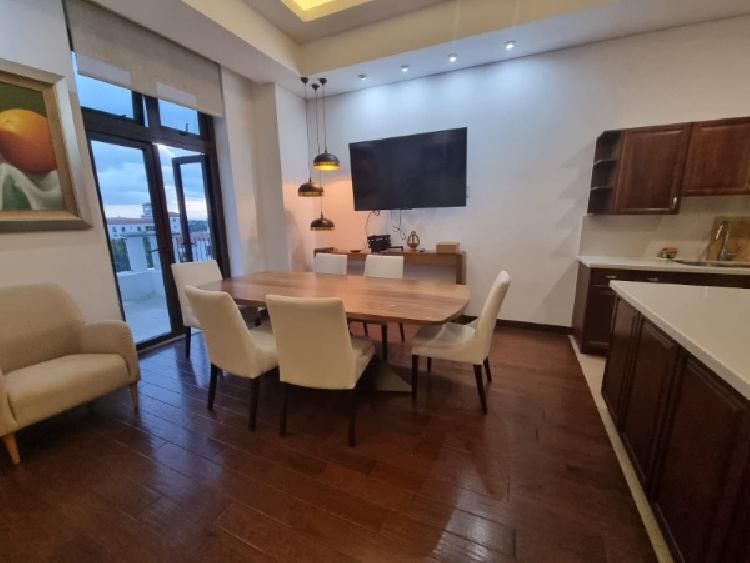 Apartamento en renta en edificio Ramblas de Cayala #205 - 9