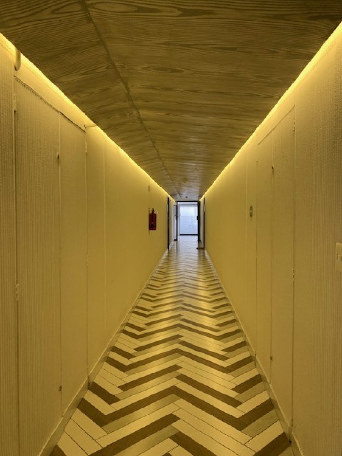 Venta apartamento nuevo en Zona 14 por La Villa - Miniatura 10