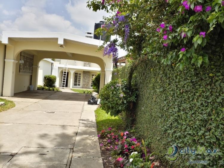 Casa o Terreno en venta VISTA HERMOSA I zona 15 - Miniatura 12