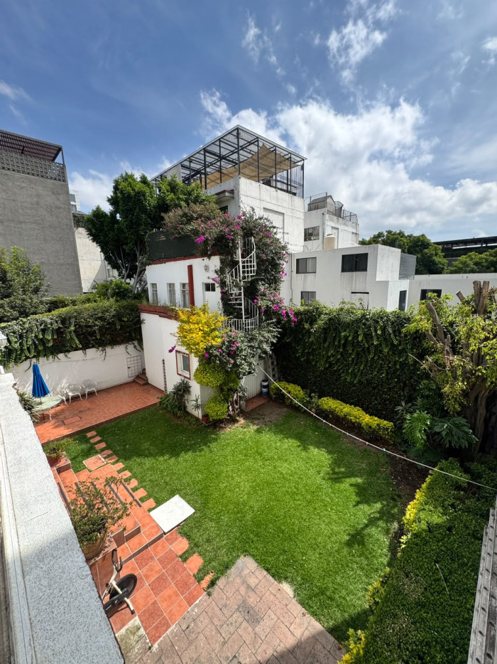 Casa en Polanco con potencial para 8 departamentos - 23