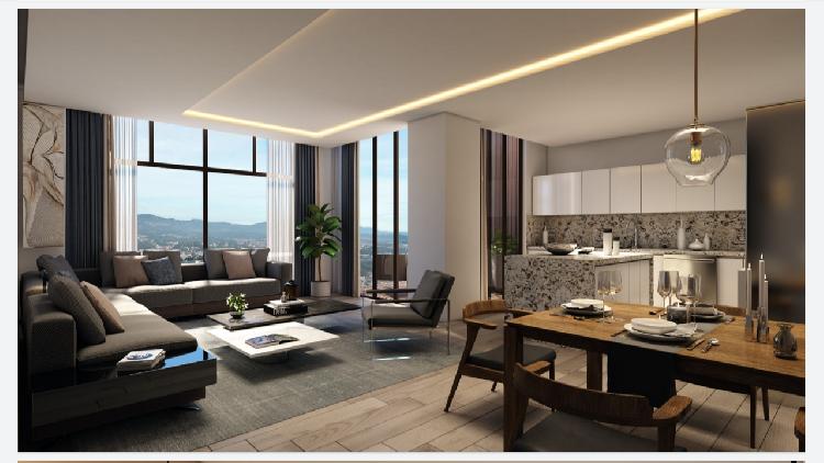 VENDO APARTAMENTO EN ZONA 15, STANZA