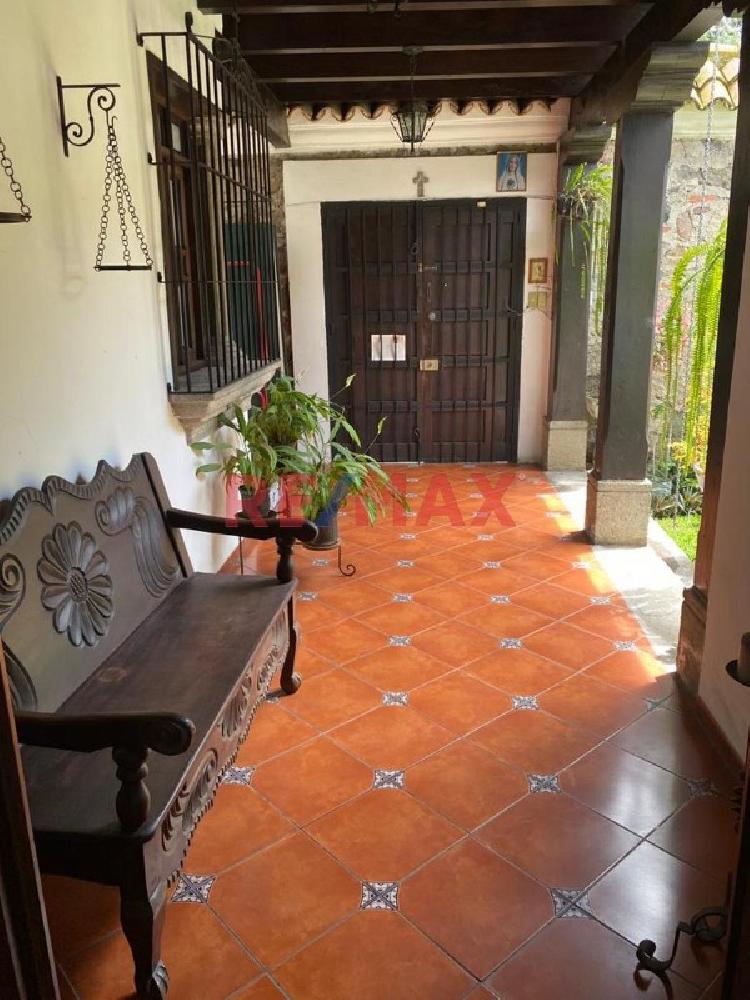 Casa Amueblada en Venta Panorama Antigua Guatemala — foto 9