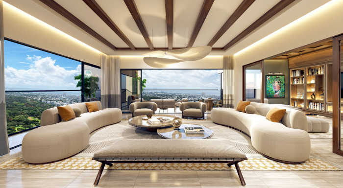 Apartamento luxury en Venta en Los Cacicazgos Santo Dgo — foto 2
