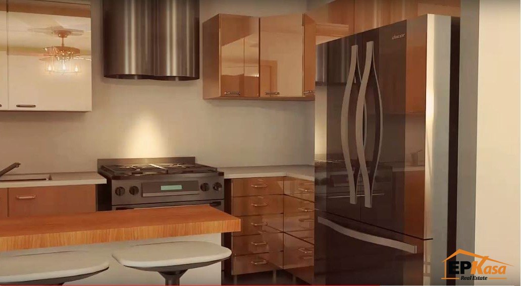 Apartamentos en venta en Villa González, Santiago. - 6