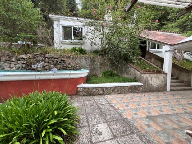 CASA EN VENTA / RENTA EN ZONA 7 DE MIXCO — foto 13