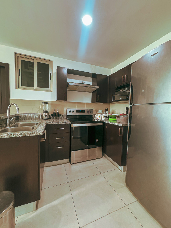 Alquilo apartamento amueblado Torre Triana San Benito - 8