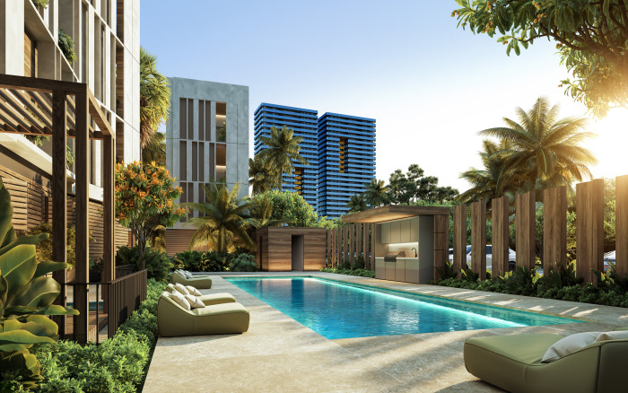 Apartamento de 2 habitaciones en Venta en Juan Dolio - 13