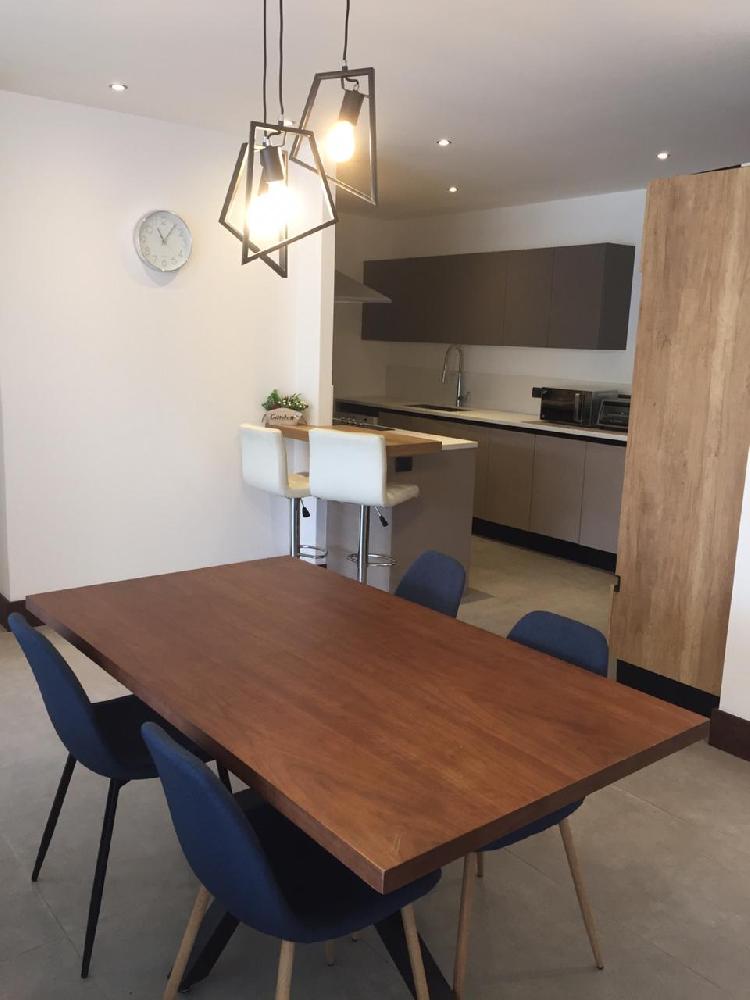Amplio y comodo apartamento en renta Zen Cayala zona 16