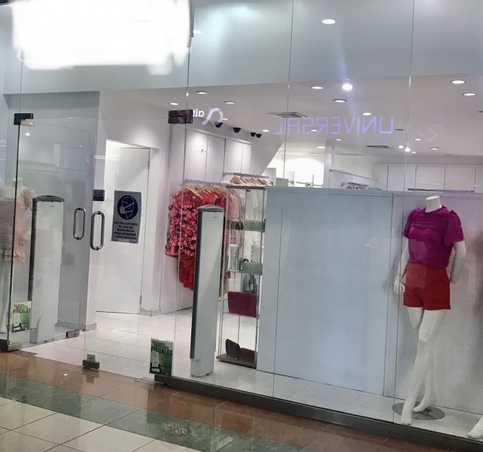 ALQUILER LOCAL COMERCIAL EN BELLA VISTA — foto 4